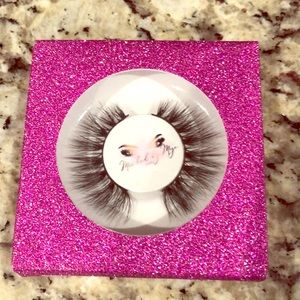 100% Siberian Mink lashes